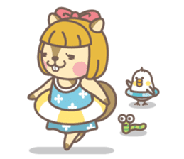 "risyu" vol.1 sticker #1315566