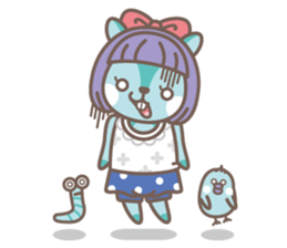 "risyu" vol.1 sticker #1315567