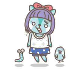 "risyu" vol.1 sticker #1315567