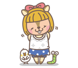 "risyu" vol.1 sticker #1315568