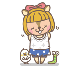 "risyu" vol.1 sticker #1315568