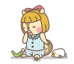 "risyu" vol.1 sticker #1315570