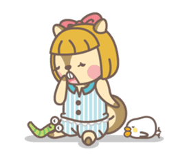 "risyu" vol.1 sticker #1315570