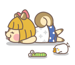 "risyu" vol.1 sticker #1315572