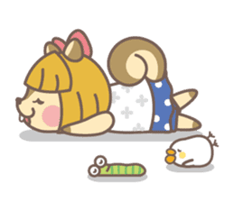 "risyu" vol.1 sticker #1315572