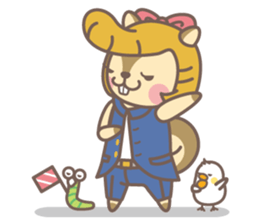 "risyu" vol.1 sticker #1315575