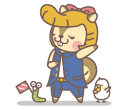 "risyu" vol.1 sticker #1315575