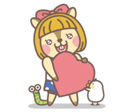 "risyu" vol.1 sticker #1315576