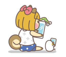 "risyu" vol.1 sticker #1315577