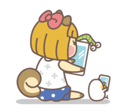 "risyu" vol.1 sticker #1315577