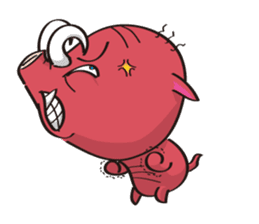 Life of Babyrussa the 3rd Season1 sticker #1315819