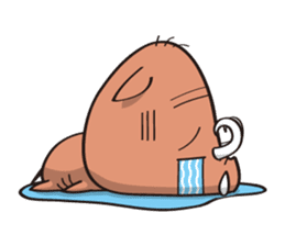 Life of Babyrussa the 3rd Season1 sticker #1315820