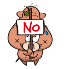 Life of Babyrussa the 3rd  Season1 sticker #1315831