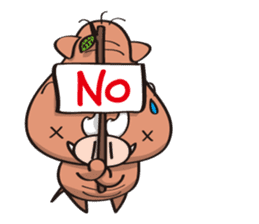 Life of Babyrussa the 3rd Season1 sticker #1315831