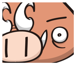 Life of Babyrussa the 3rd  Season1 sticker #1315836