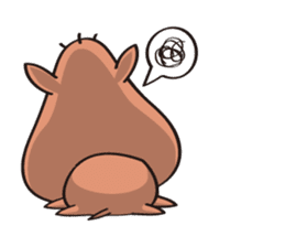 Life of Babyrussa the 3rd Season1 sticker #1315837