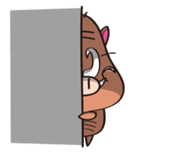 Life of Babyrussa the 3rd Season1 sticker #1315841