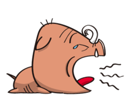 Life of Babyrussa the 3rd Season1 sticker #1315846