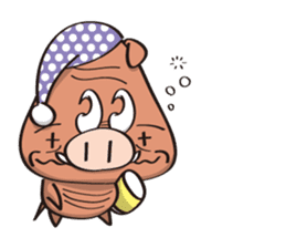 Life of Babyrussa the 3rd Season1 sticker #1315847