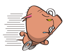 Life of Babyrussa the 3rd Season1 sticker #1315852