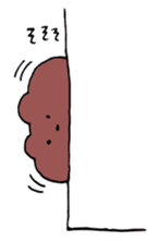 Costume life bear person of the bear sticker #1315880