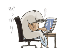 Warasubo sticker #1316225