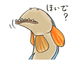 Warasubo sticker #1316235