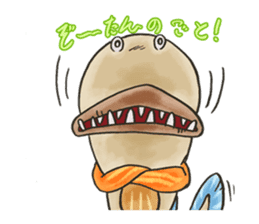 Warasubo sticker #1316236