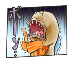 Warasubo sticker #1316245