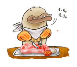 Warasubo sticker #1316249