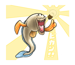 Warasubo sticker #1316253