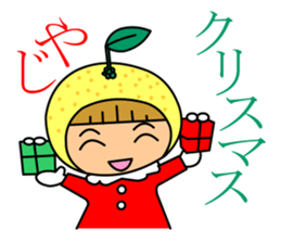 Hyuganatsu,Mango & Pepper's sticker 2 sticker #1316425