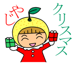 Hyuganatsu,Mango & Pepper's sticker 2 sticker #1316425