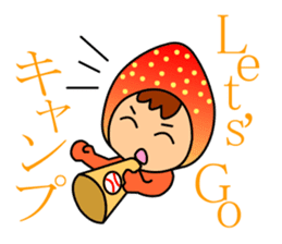 Hyuganatsu,Mango & Pepper's sticker 2 sticker #1316426