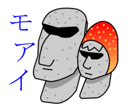 Hyuganatsu,Mango & Pepper's sticker 2 sticker #1316430