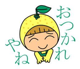 Hyuganatsu,Mango & Pepper's sticker 2 sticker #1316435