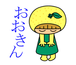 Hyuganatsu,Mango & Pepper's sticker 2 sticker #1316444