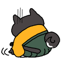 Cute Japanese dog sticker #1316473