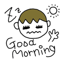 Girl&Boy&Cat! sticker #1316858