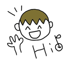 Girl&Boy&Cat! sticker #1316860