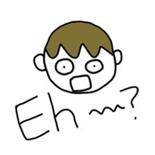 Girl&Boy&Cat! sticker #1316865