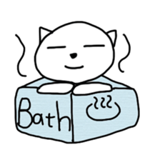 Girl&Boy&Cat! sticker #1316867