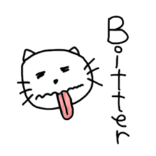 Girl&Boy&Cat! sticker #1316872