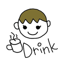 Girl&Boy&Cat! sticker #1316873