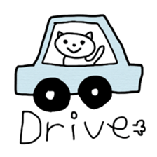 Girl&Boy&Cat! sticker #1316877