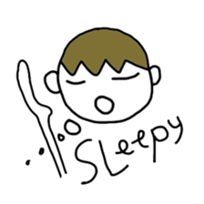 Girl&Boy&Cat! sticker #1316880