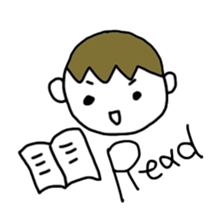 Girl&Boy&Cat! sticker #1316885