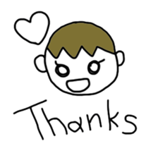 Girl&Boy&Cat! sticker #1316888