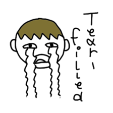 Girl&Boy&Cat! sticker #1316890