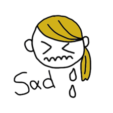 Girl&Boy&Cat! sticker #1316891